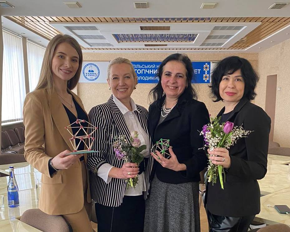 Вітаємо доктора педагогічних наук